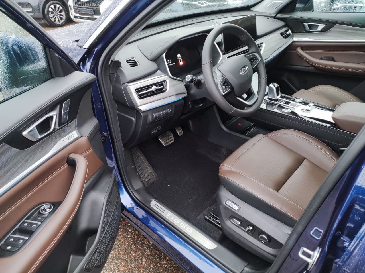 CHERY Tiggo 8 Pro миниатюра 5