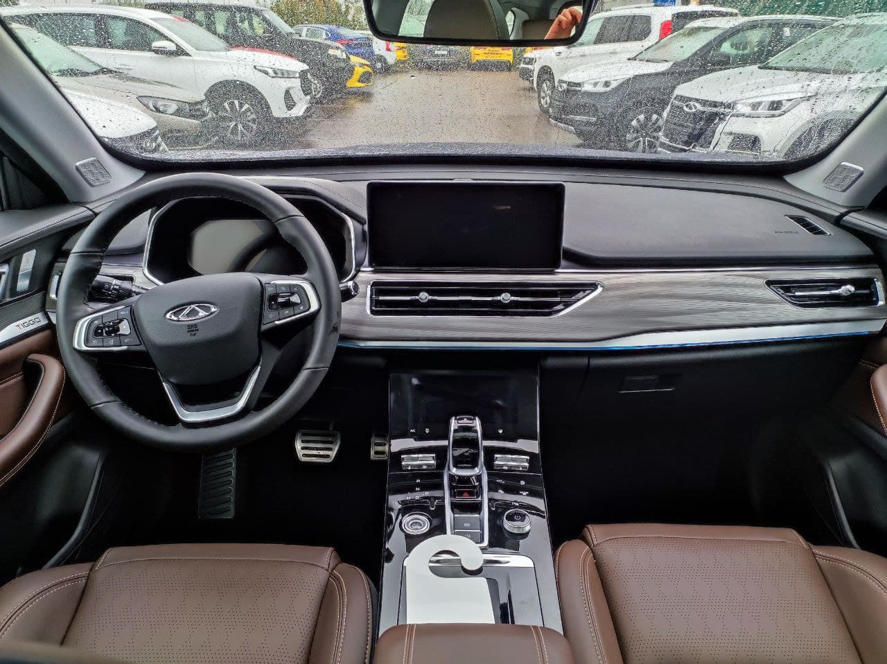 CHERY Tiggo 8 Pro миниатюра 6