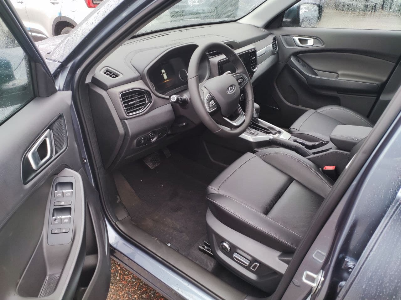 CHERY Tiggo 4 миниатюра 5