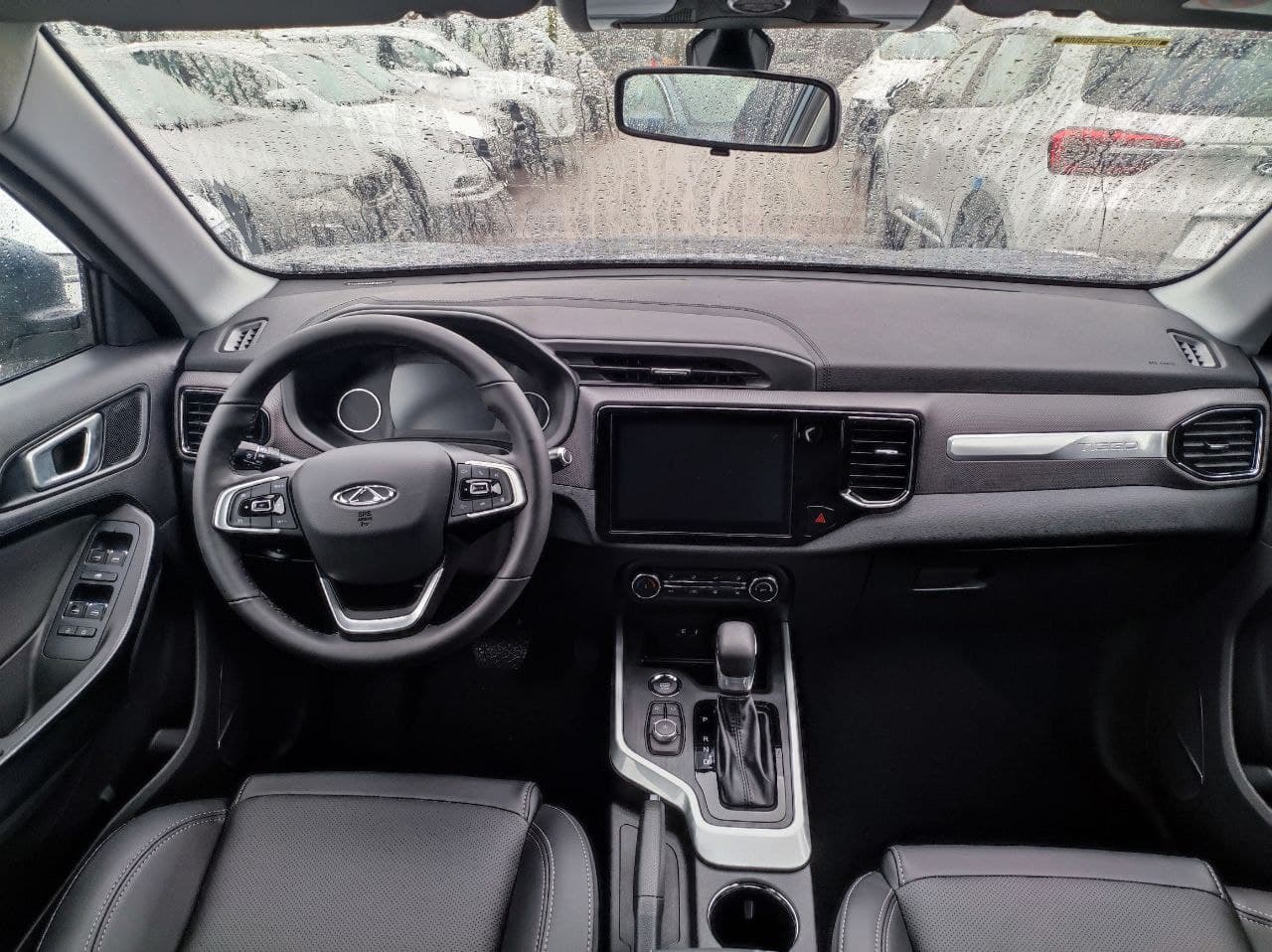CHERY Tiggo 4 миниатюра 6