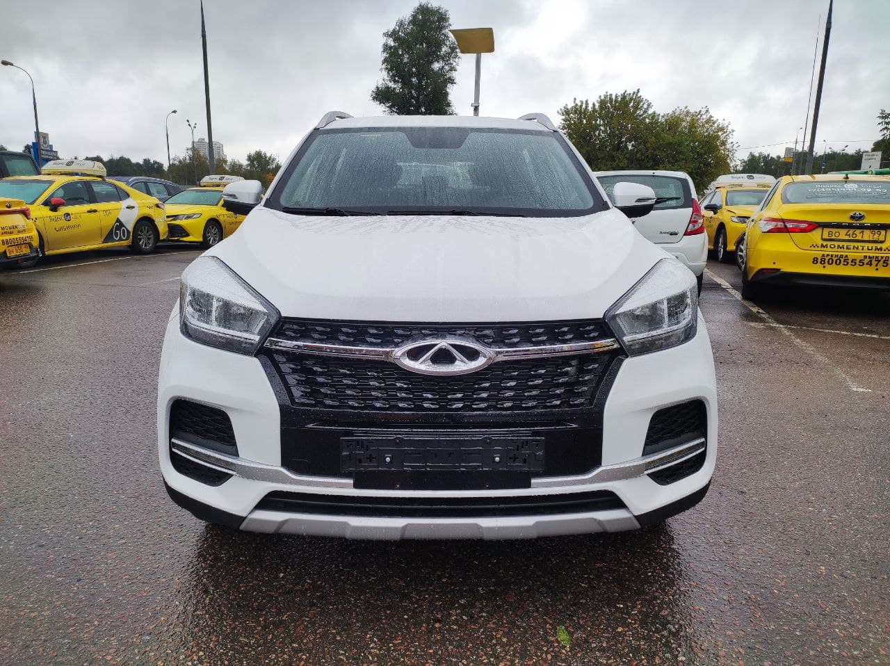 CHERY Tiggo 4 миниатюра 2