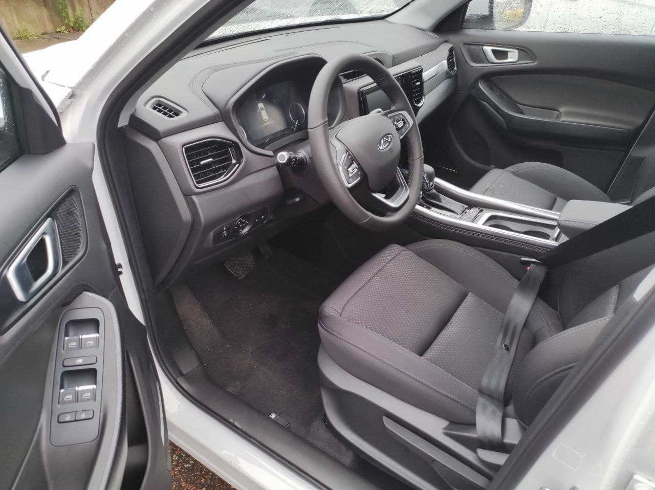 CHERY Tiggo 4 миниатюра 5