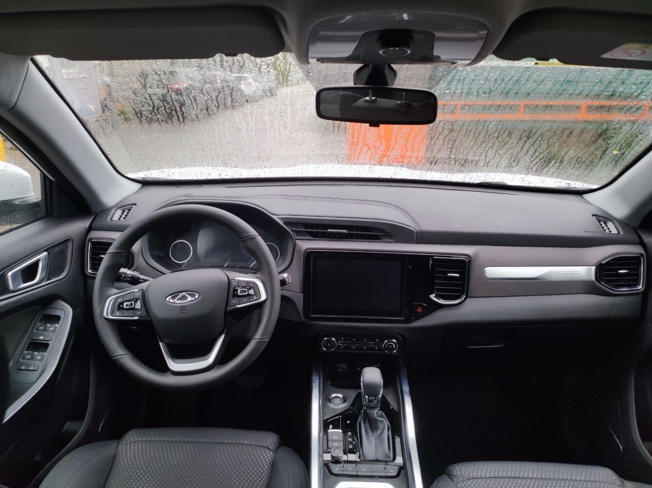 CHERY Tiggo 4 миниатюра 6