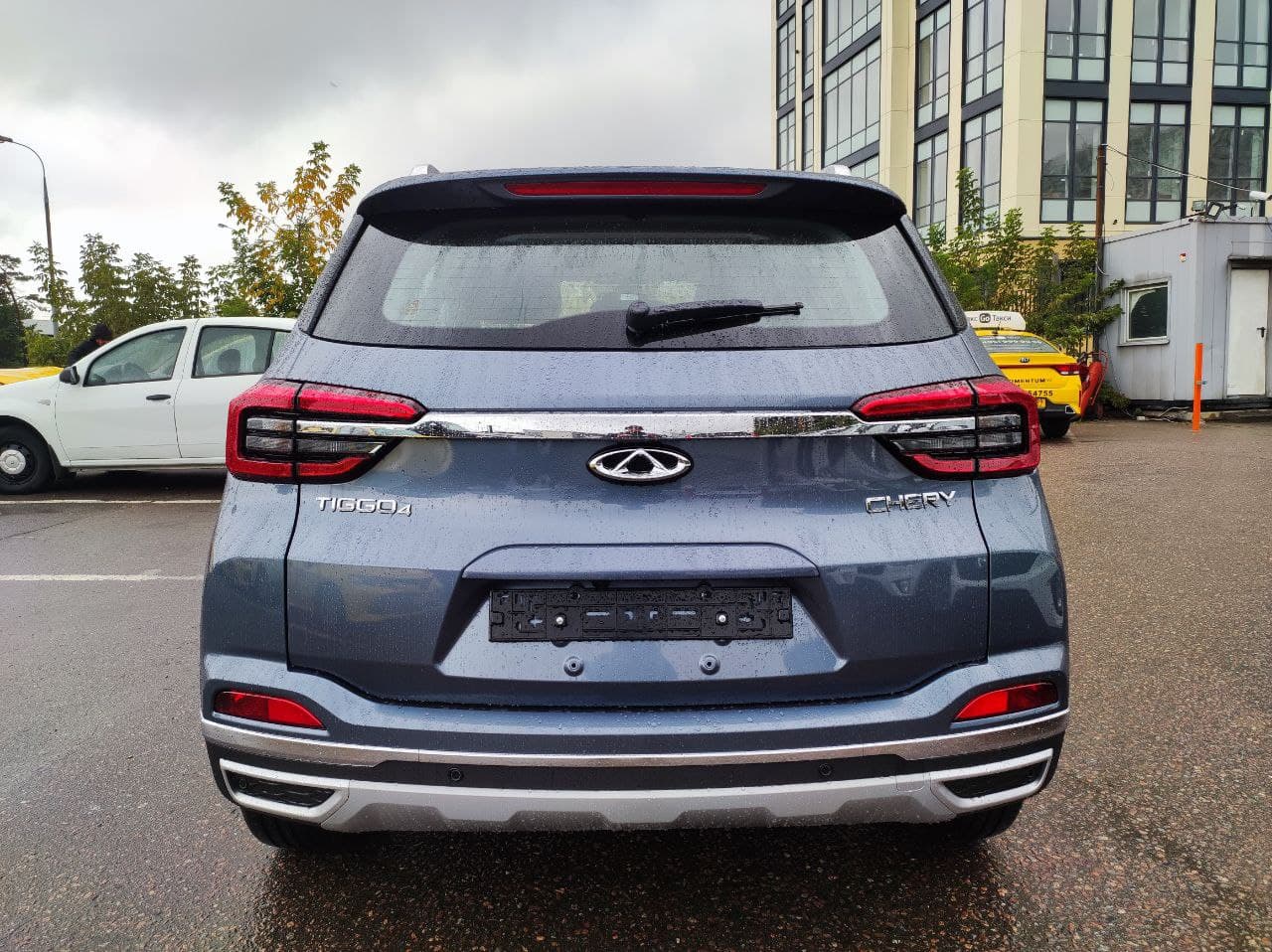 CHERY Tiggo 4 миниатюра 4