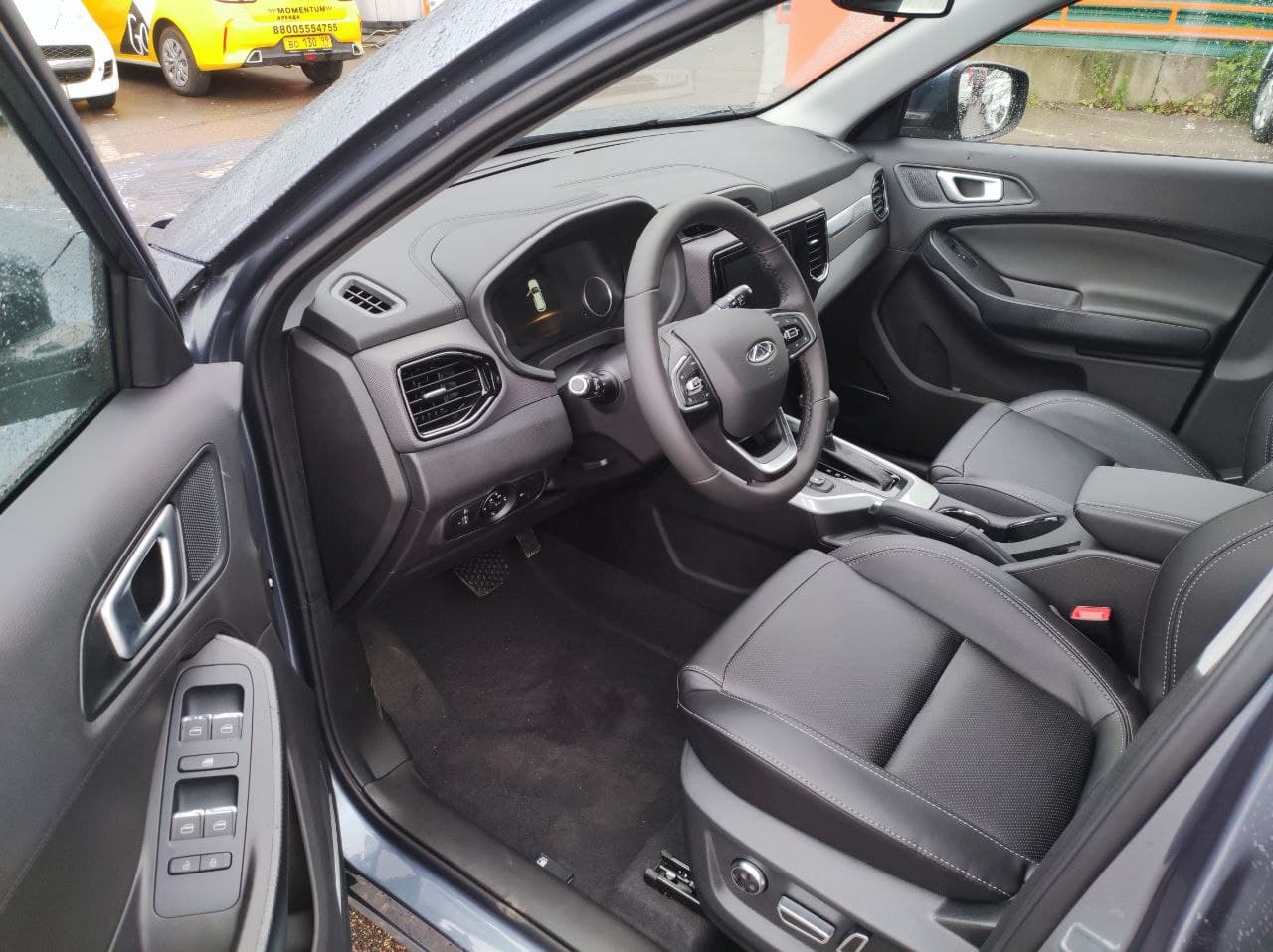 CHERY Tiggo 4 миниатюра 5