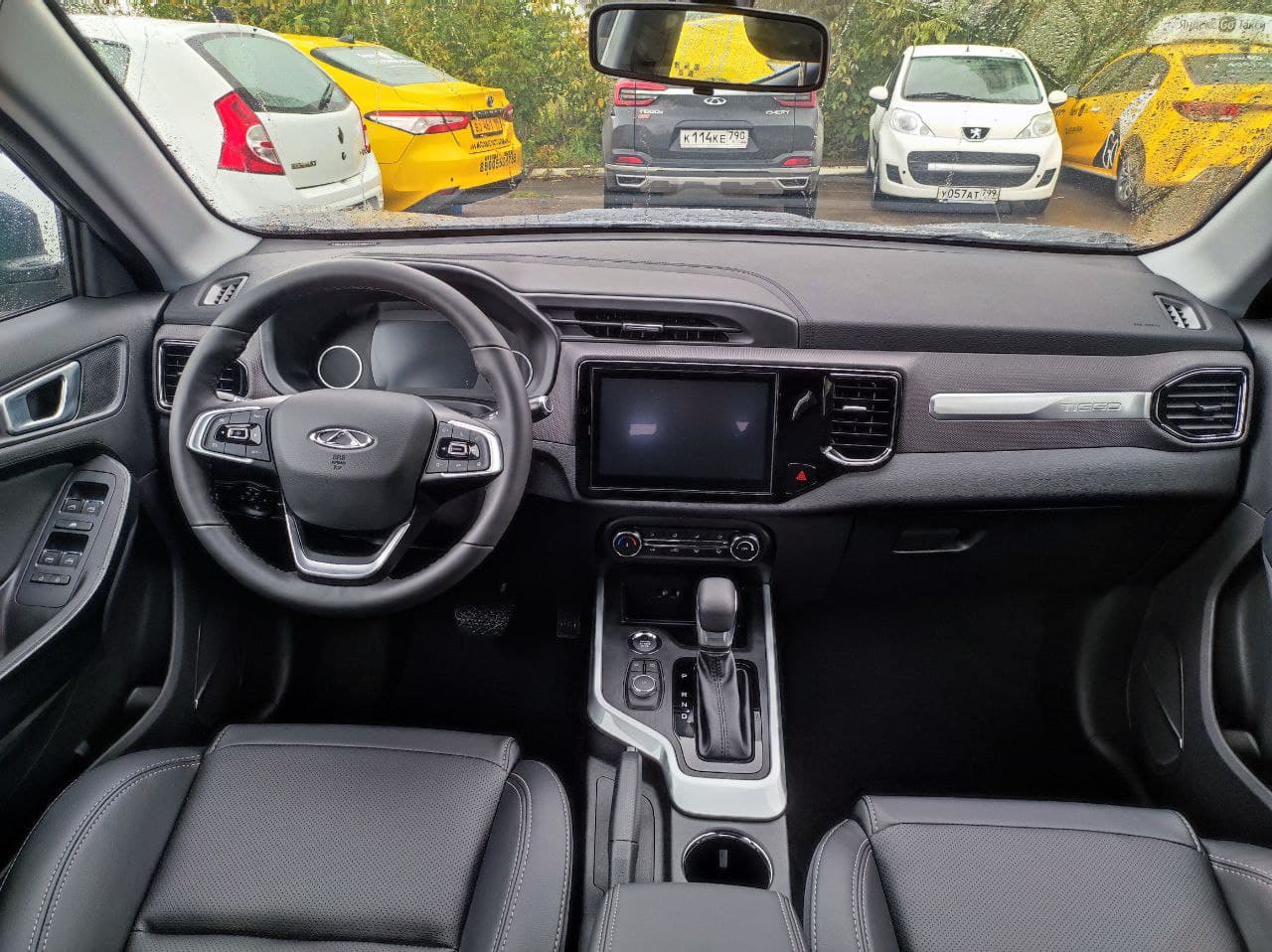 CHERY Tiggo 4 миниатюра 6