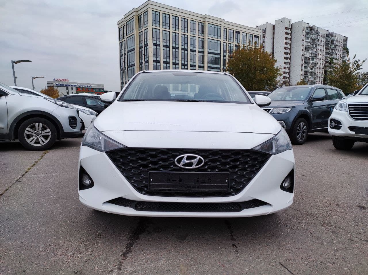 HYUNDAI Solaris миниатюра 2