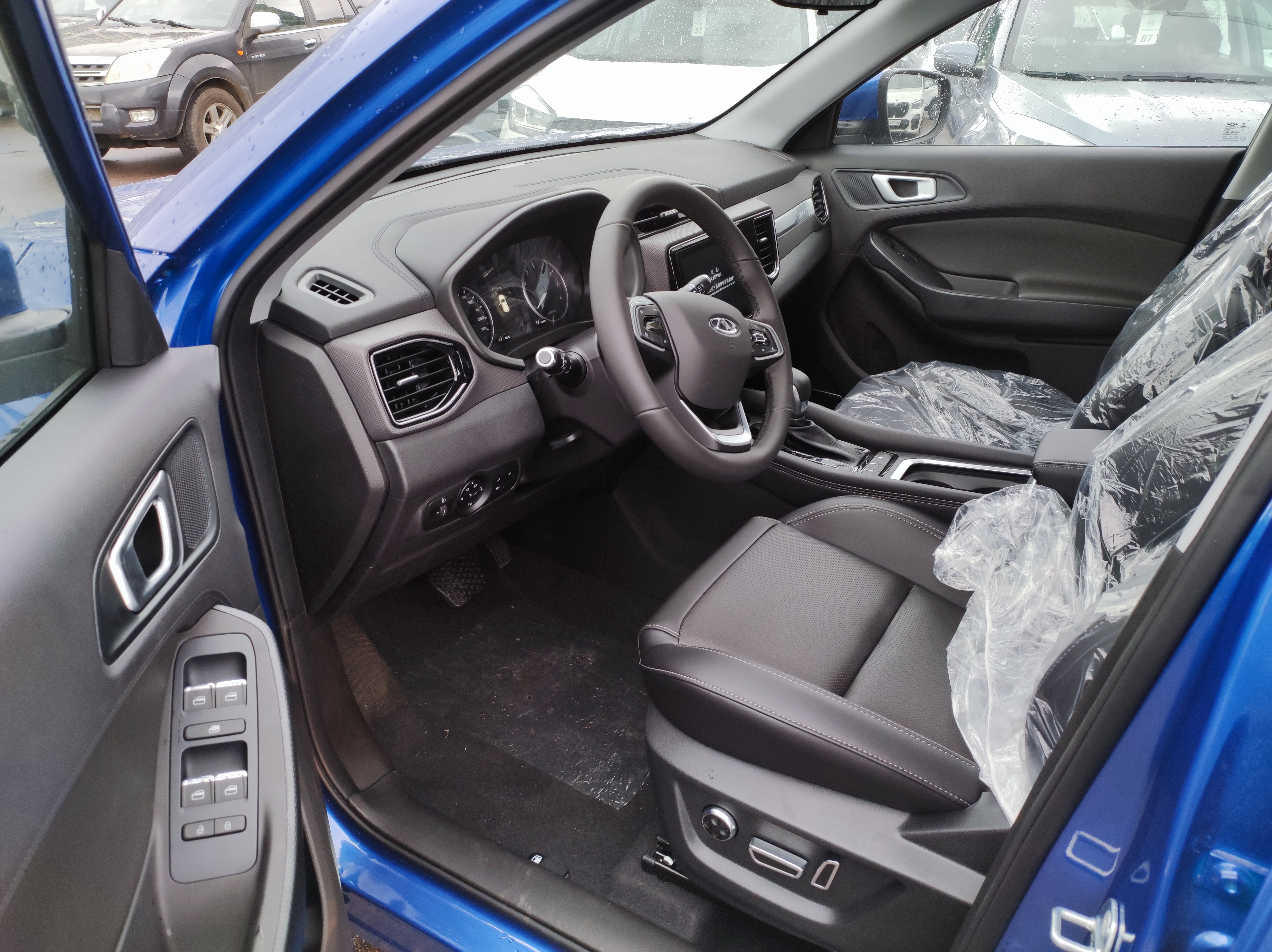 CHERY Tiggo 4 миниатюра 5