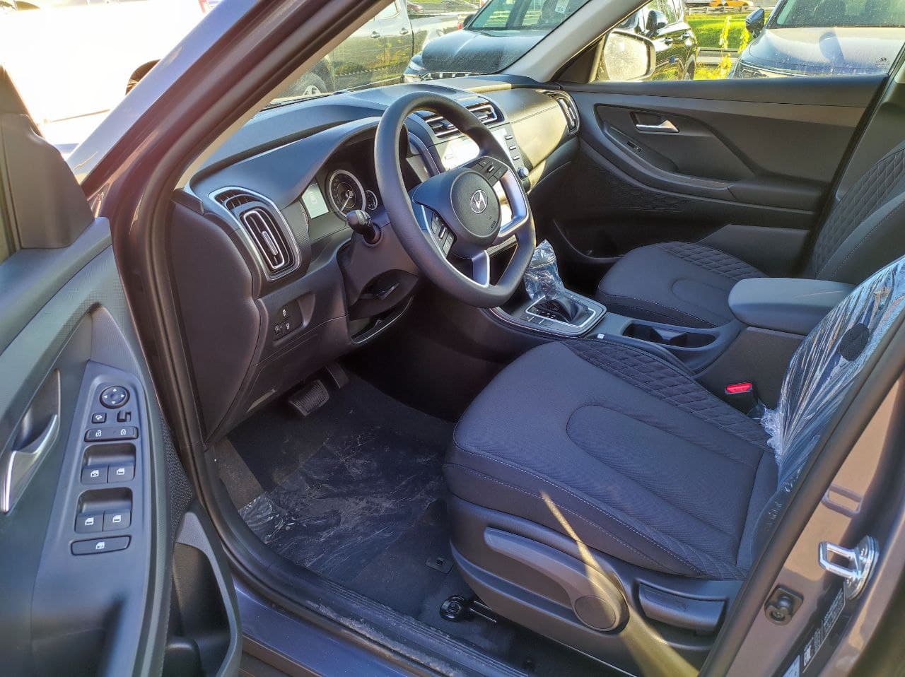 HYUNDAI NEW CRETA миниатюра 5