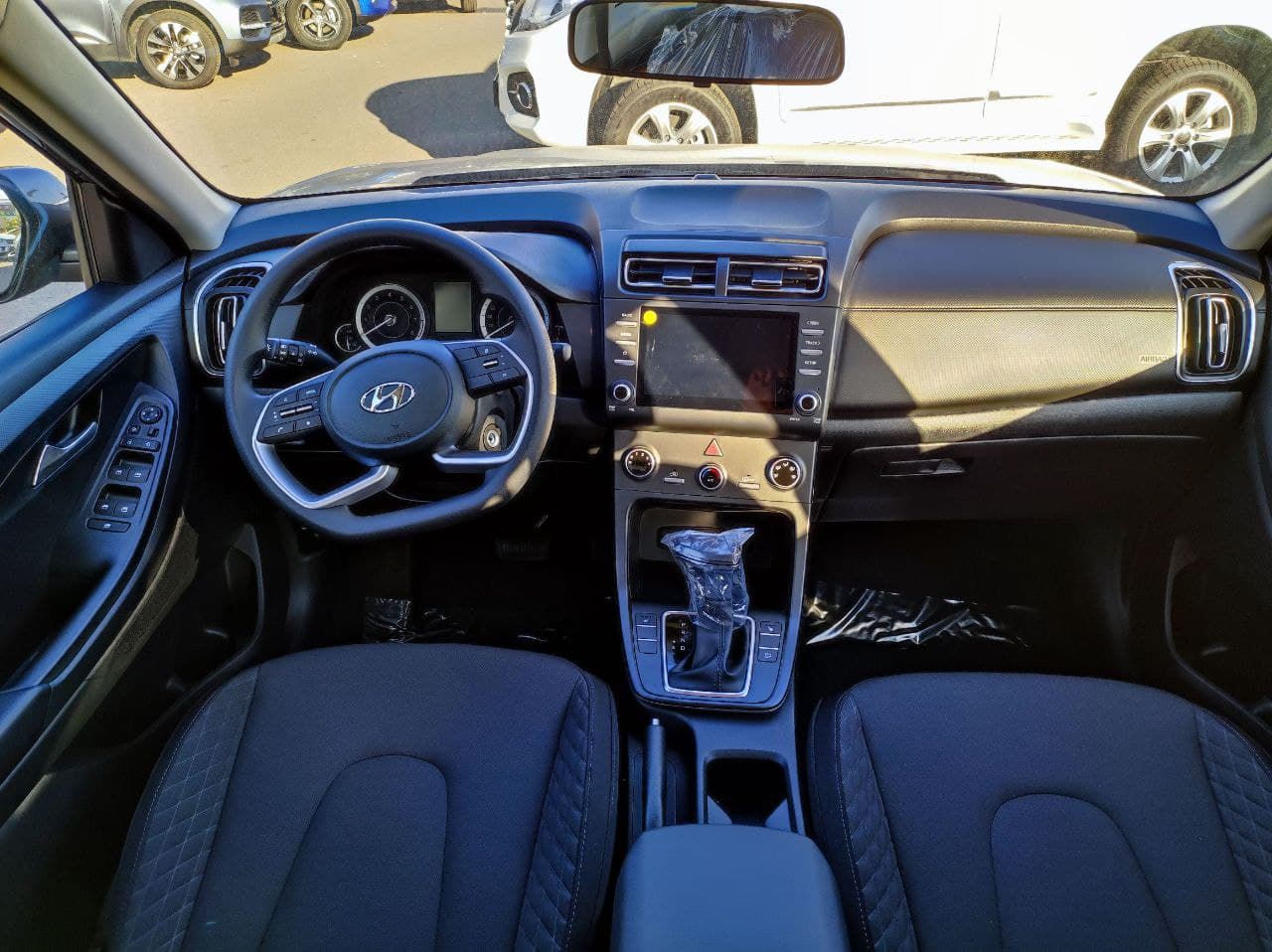 HYUNDAI NEW CRETA миниатюра 6