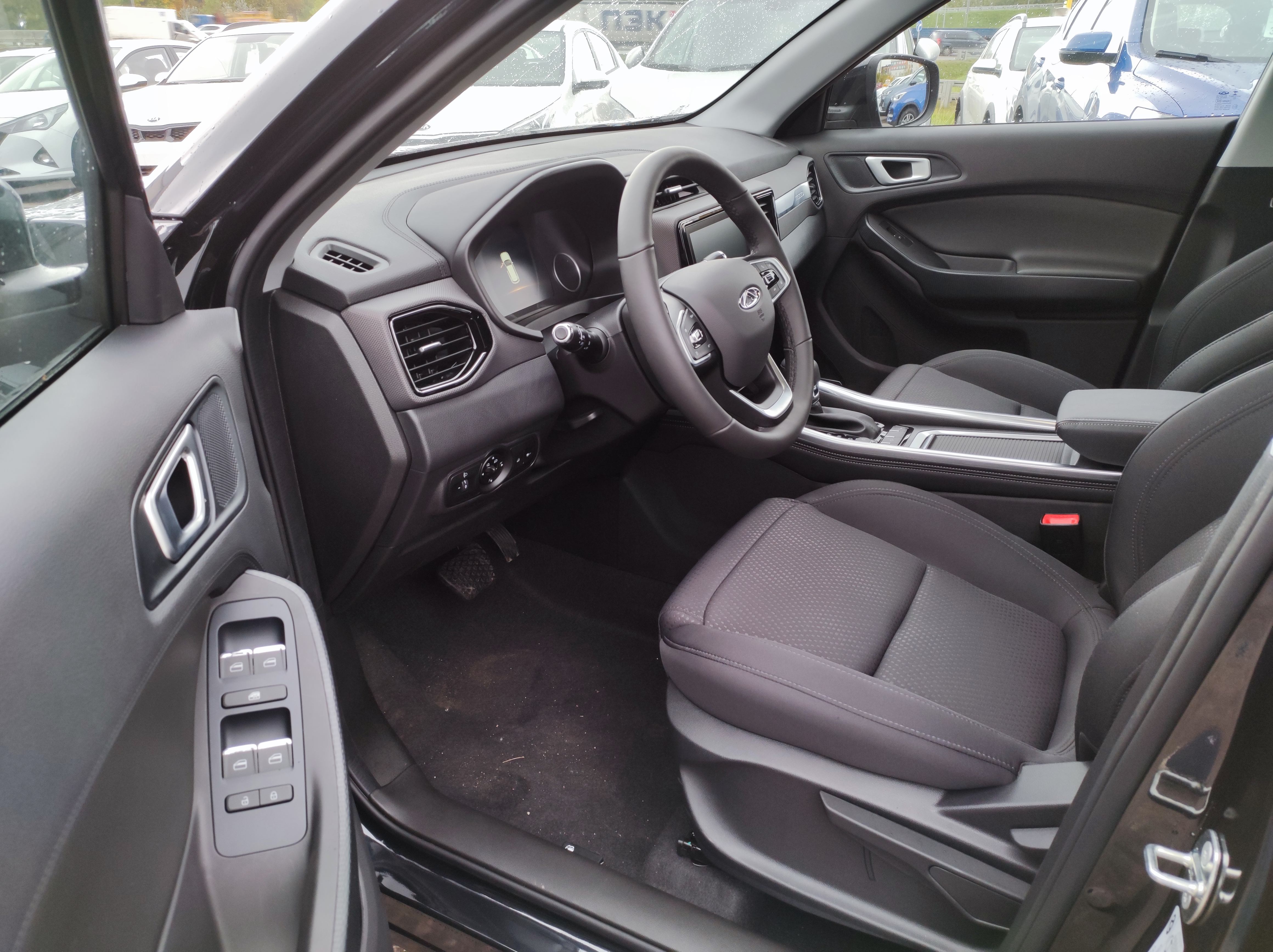 CHERY Tiggo 4 миниатюра 5