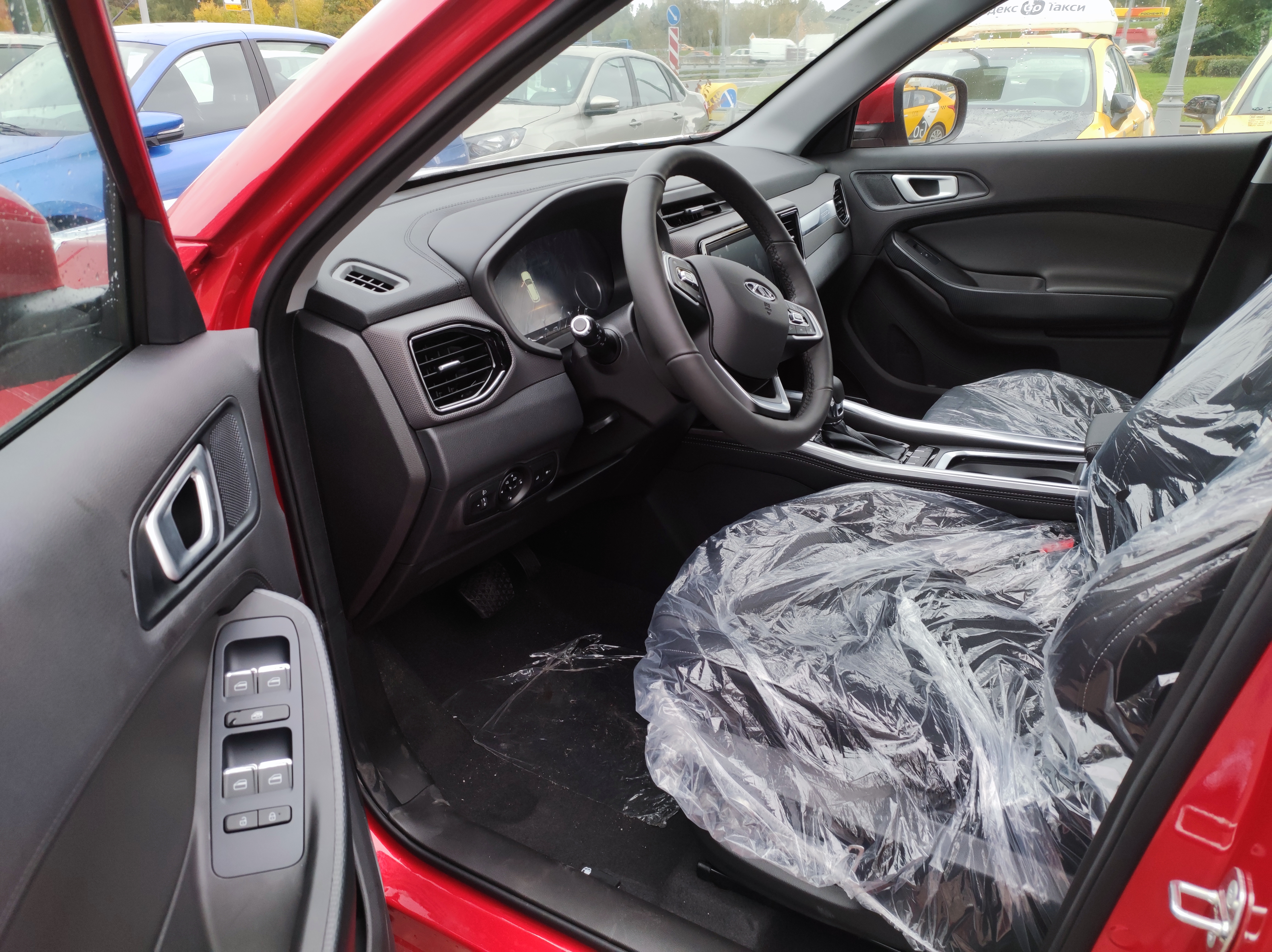 CHERY Tiggo 4 миниатюра 5