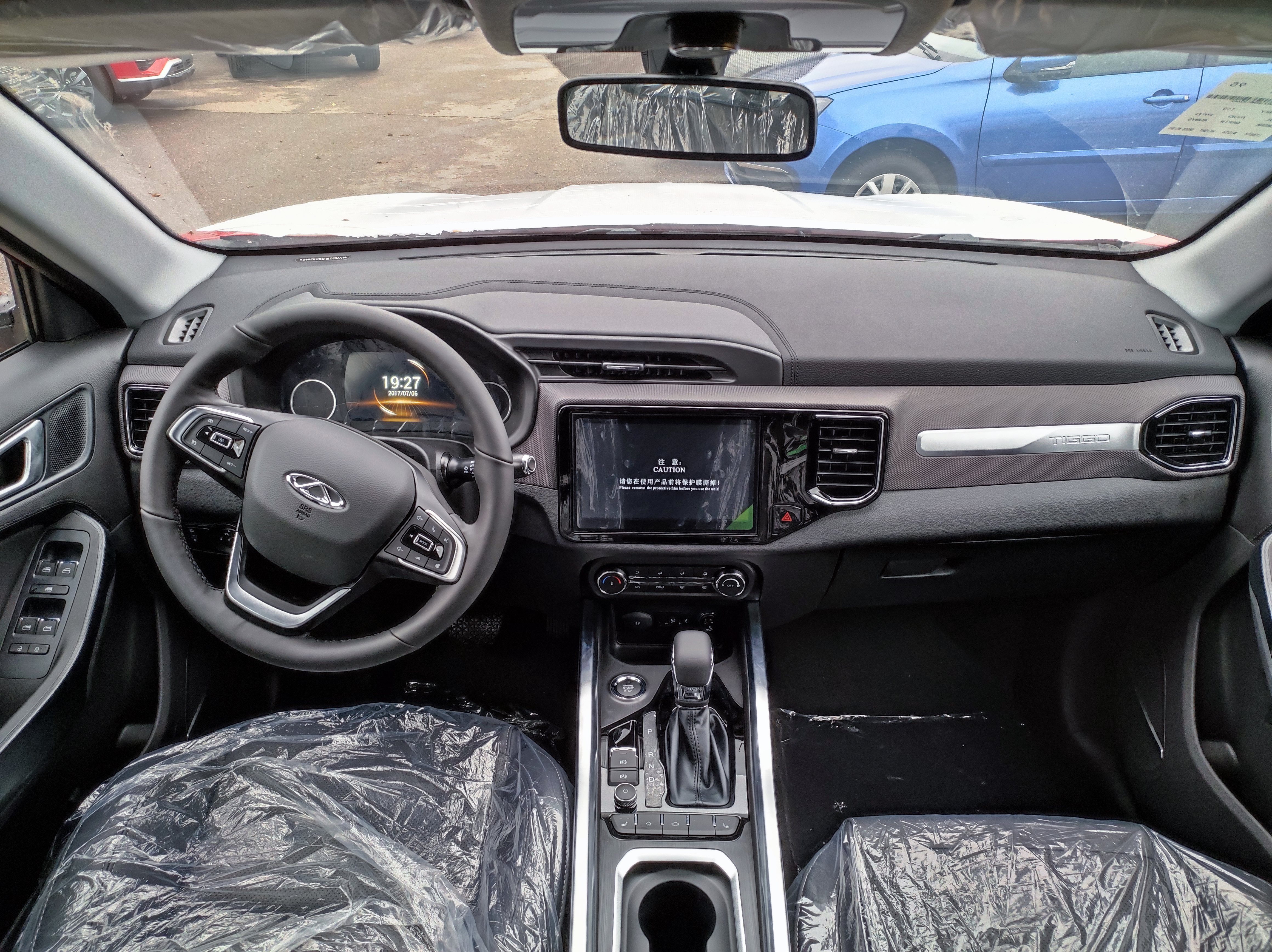 CHERY Tiggo 4 миниатюра 6