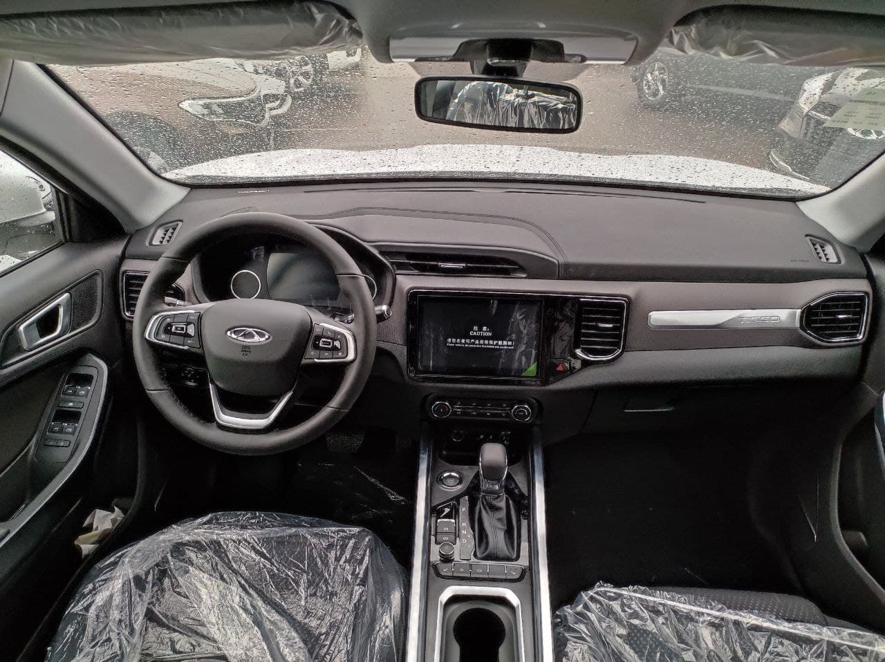 CHERY Tiggo 4 миниатюра 6