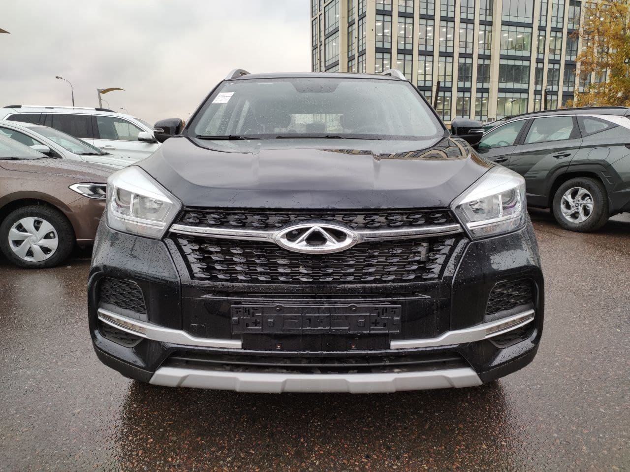 CHERY Tiggo 4 миниатюра 2
