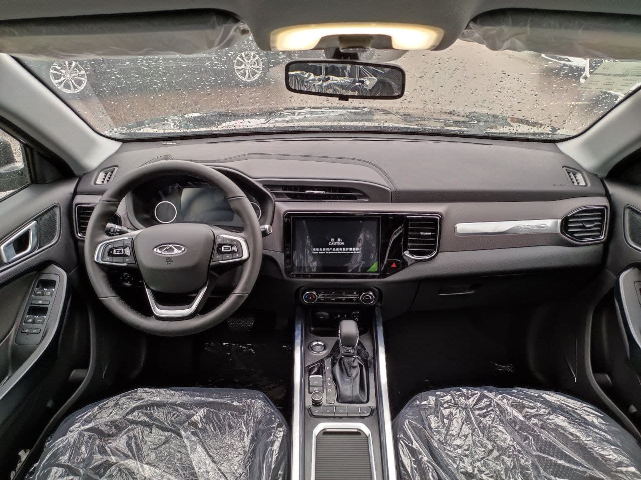 CHERY Tiggo 4 миниатюра 6