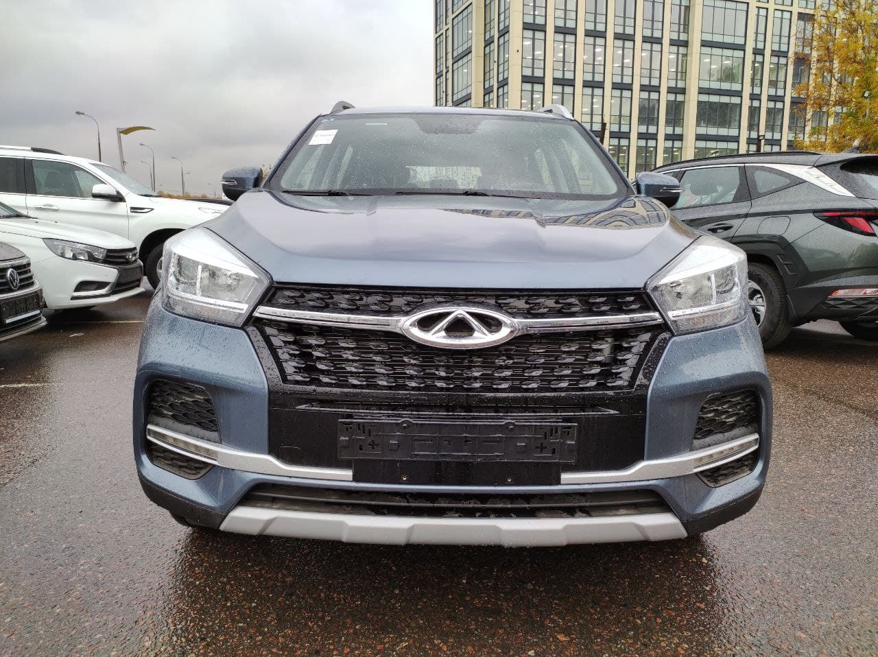 CHERY Tiggo 4 миниатюра 2
