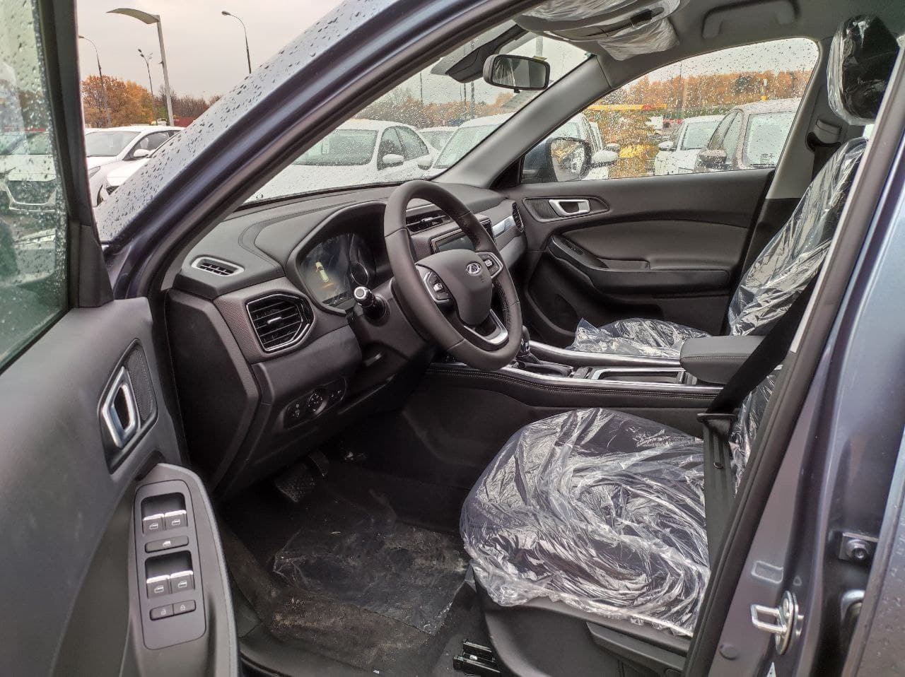 CHERY Tiggo 4 миниатюра 5