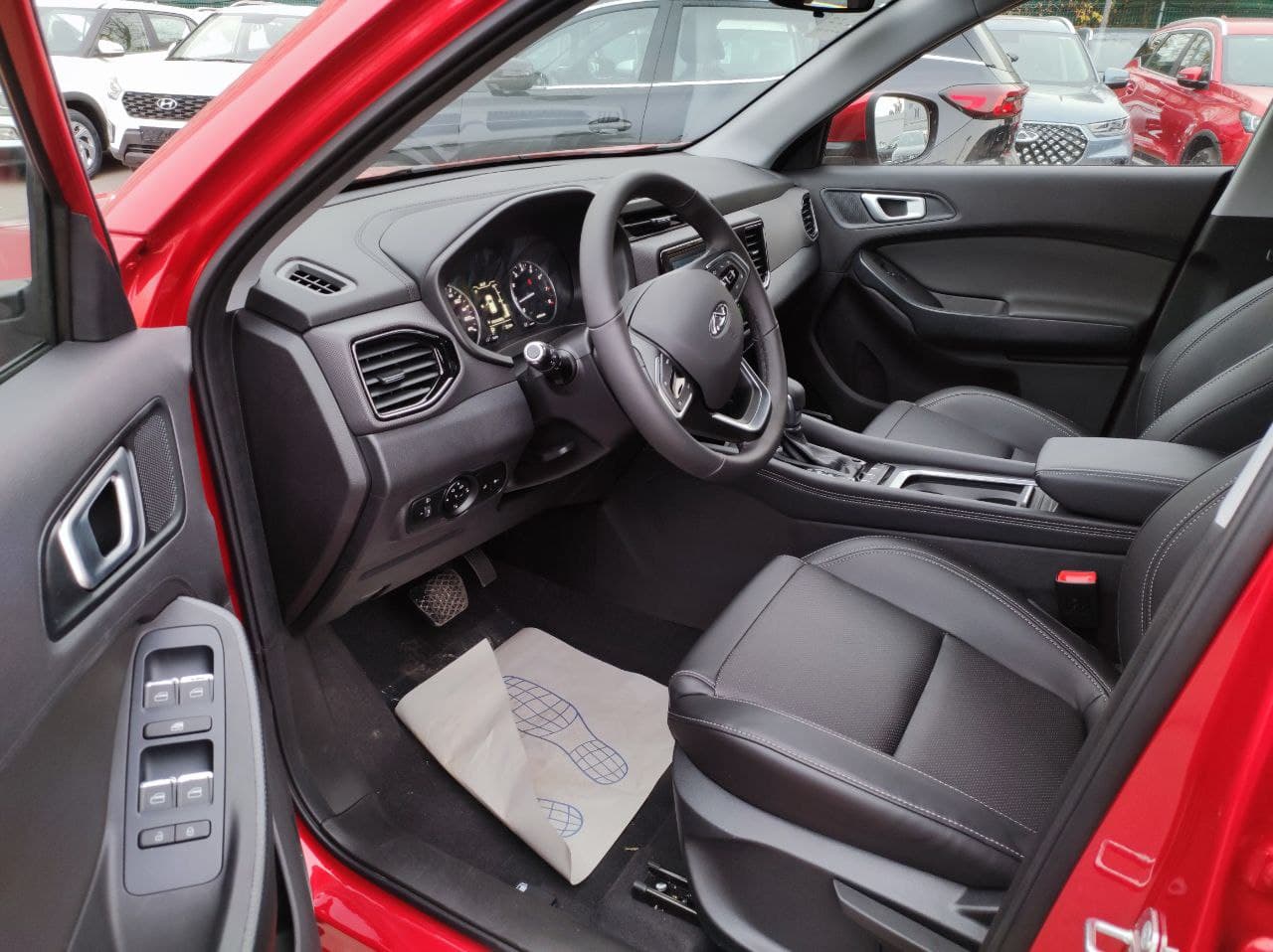 CHERY Tiggo 4 миниатюра 5