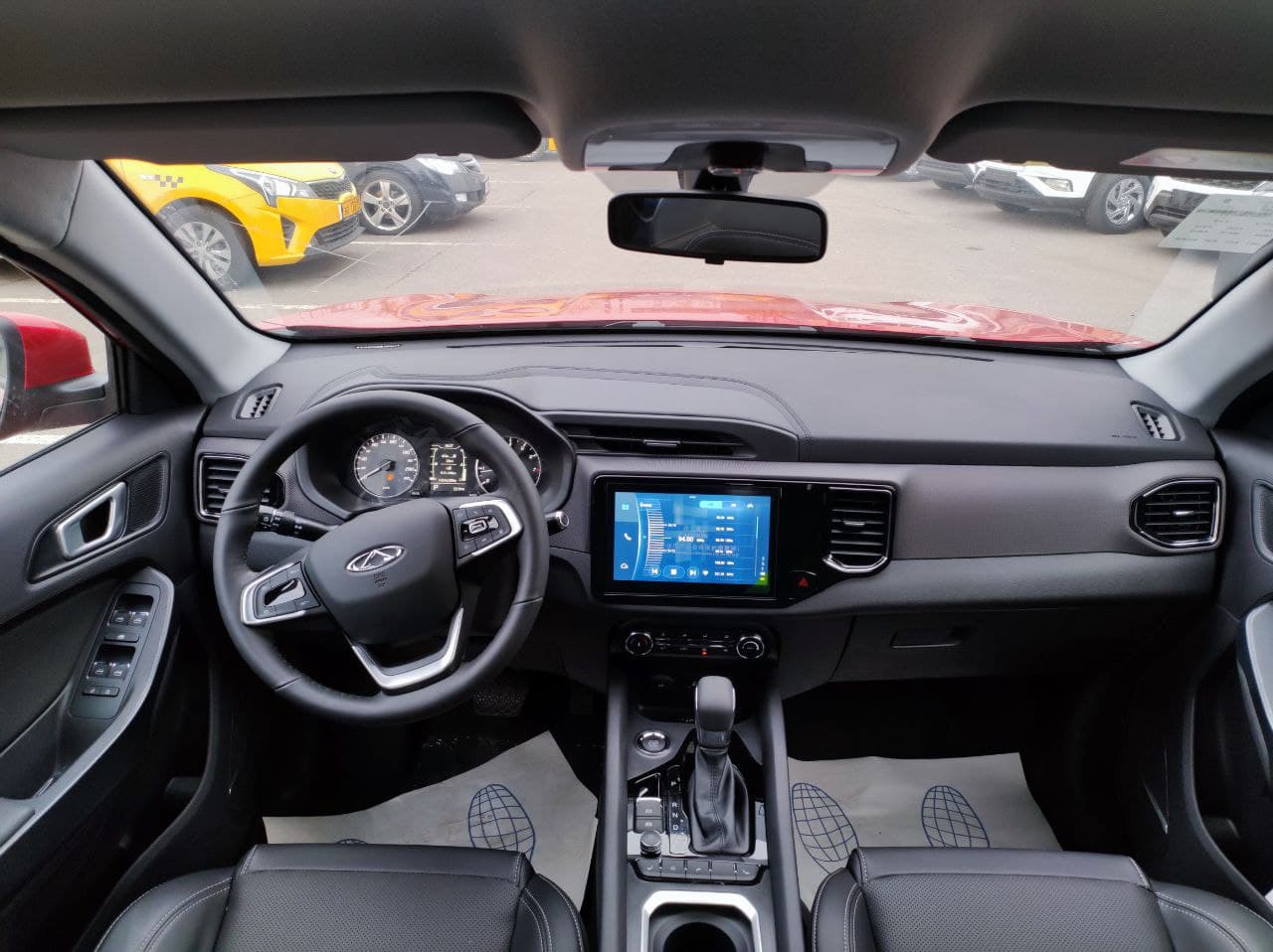 CHERY Tiggo 4 миниатюра 6