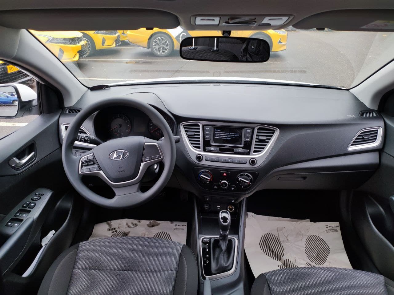 HYUNDAI Solaris миниатюра 6