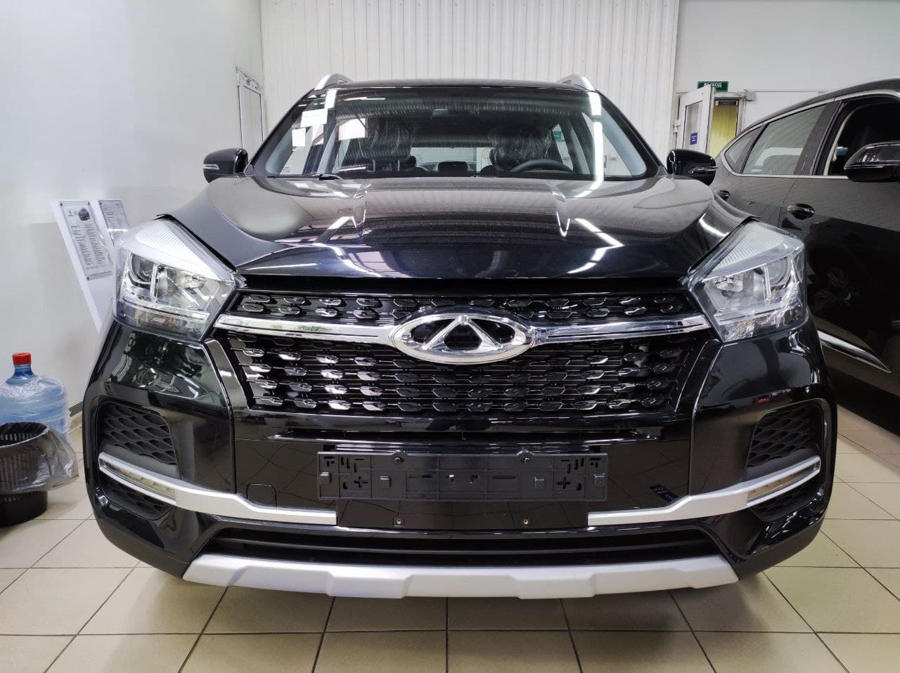 CHERY Tiggo 4 миниатюра 2