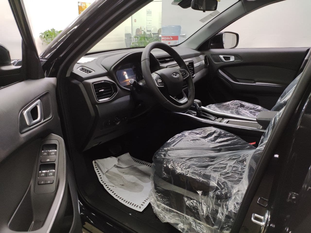 CHERY Tiggo 4 миниатюра 5