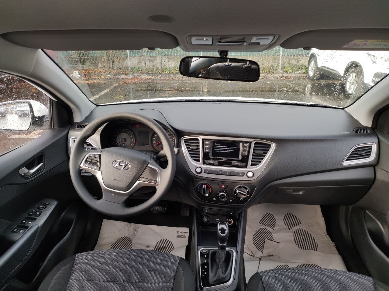 HYUNDAI Solaris миниатюра 6