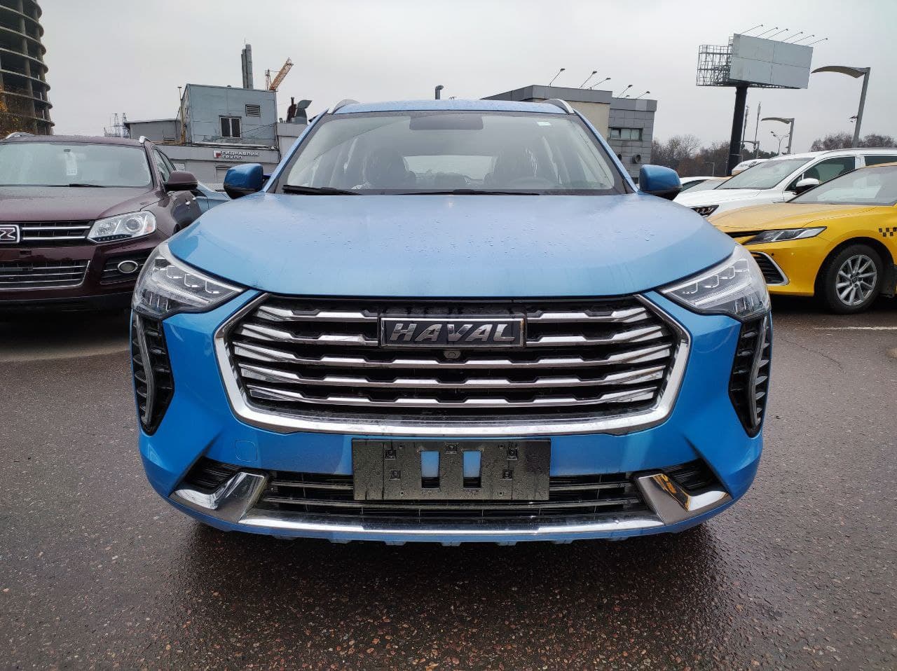 HAVAL Jolion миниатюра 2