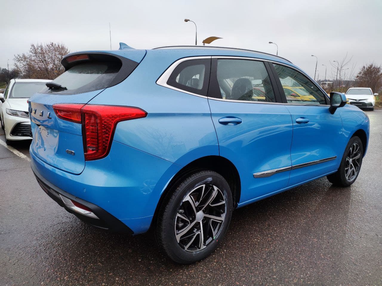 HAVAL Jolion миниатюра 3