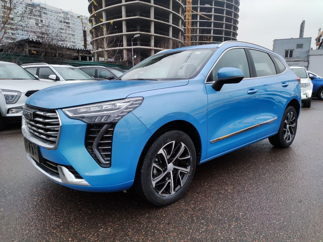HAVAL Jolion миниатюра 1
