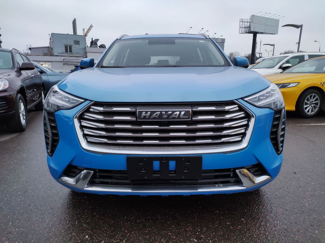 HAVAL Jolion миниатюра 2