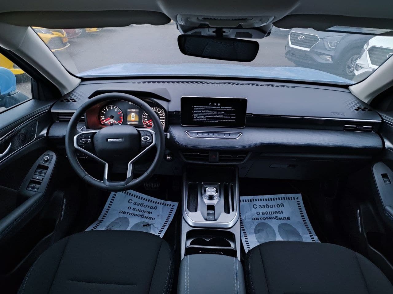 HAVAL Jolion миниатюра 6