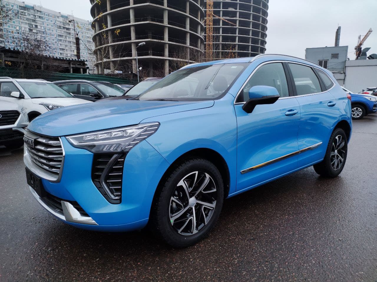 HAVAL Jolion миниатюра 1
