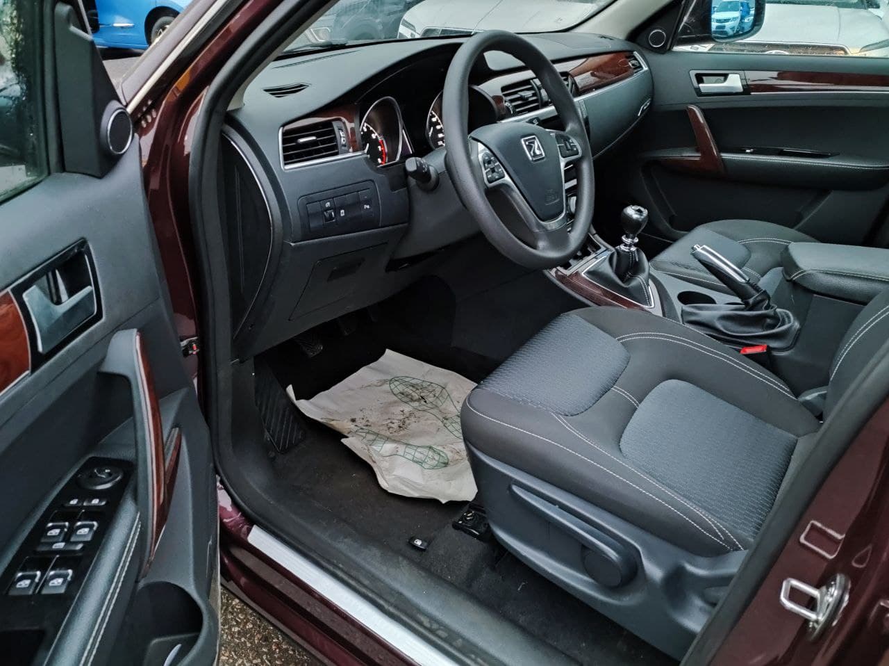 ZOTYE T600 миниатюра 5