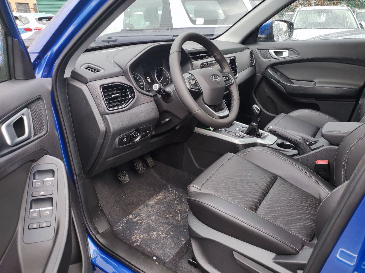CHERY Tiggo 4 миниатюра 5