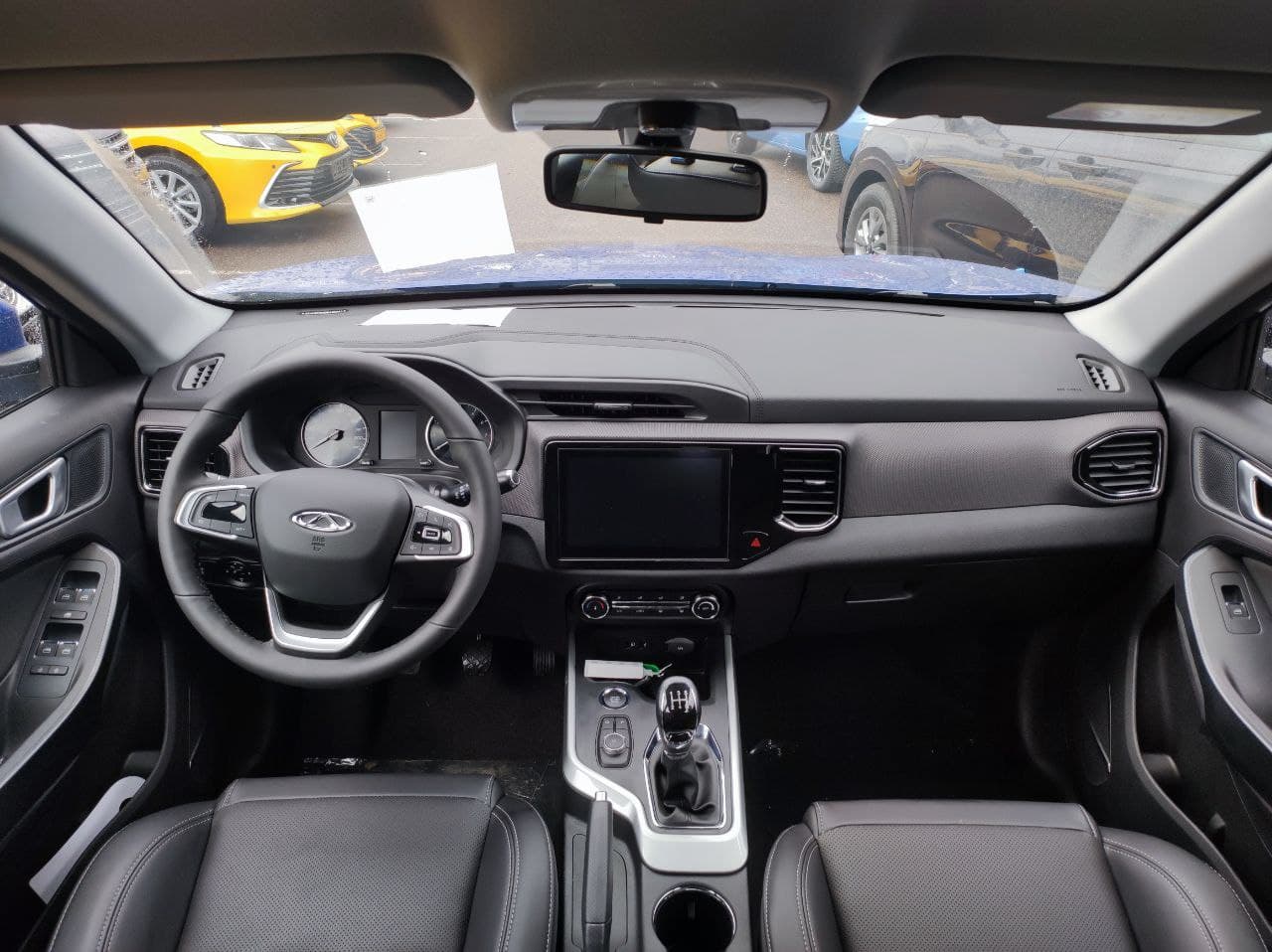 CHERY Tiggo 4 миниатюра 6