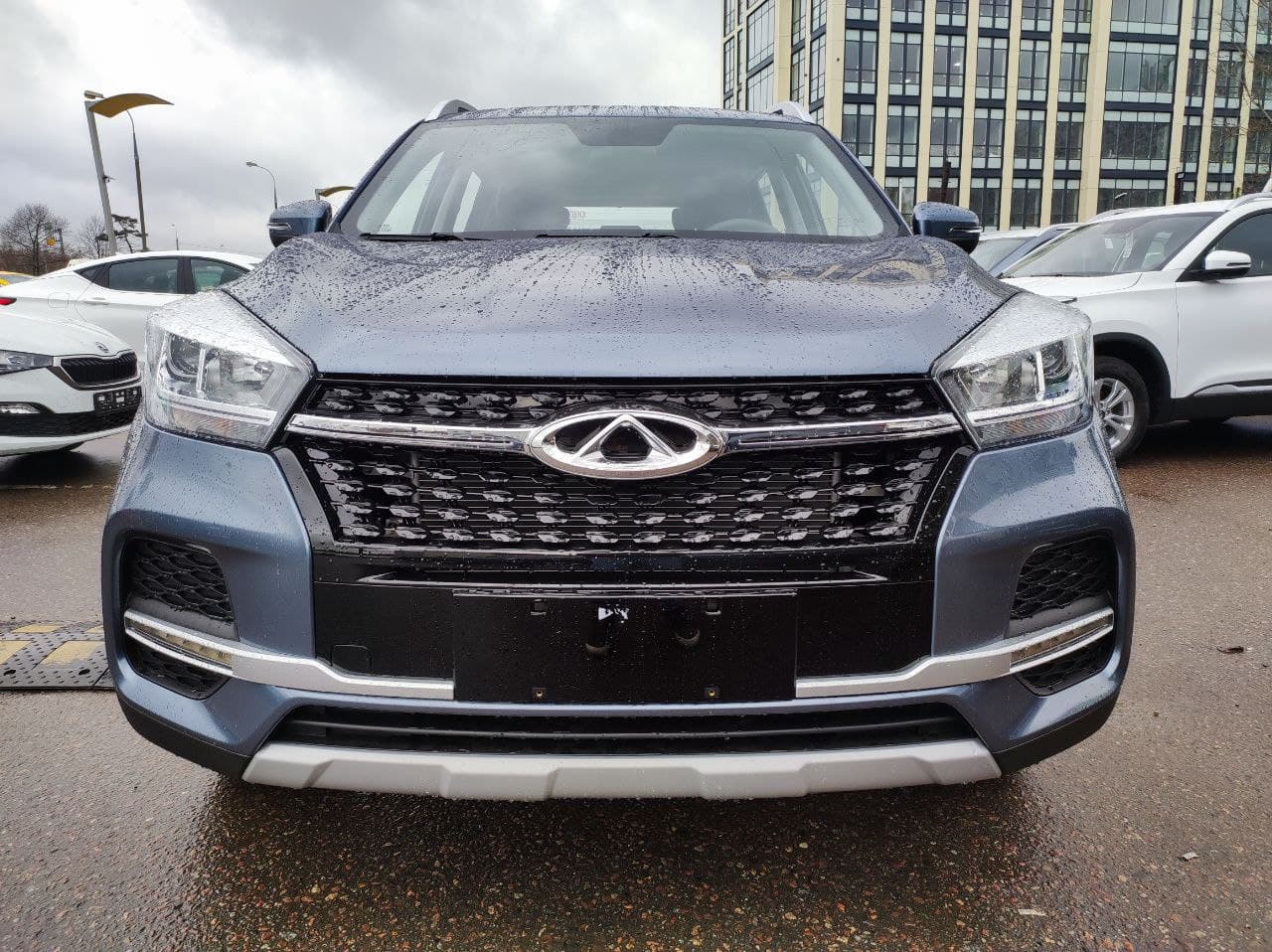 CHERY Tiggo 4 миниатюра 2
