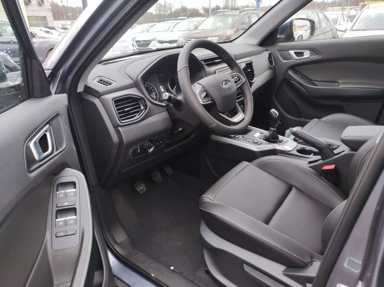 CHERY Tiggo 4 миниатюра 5