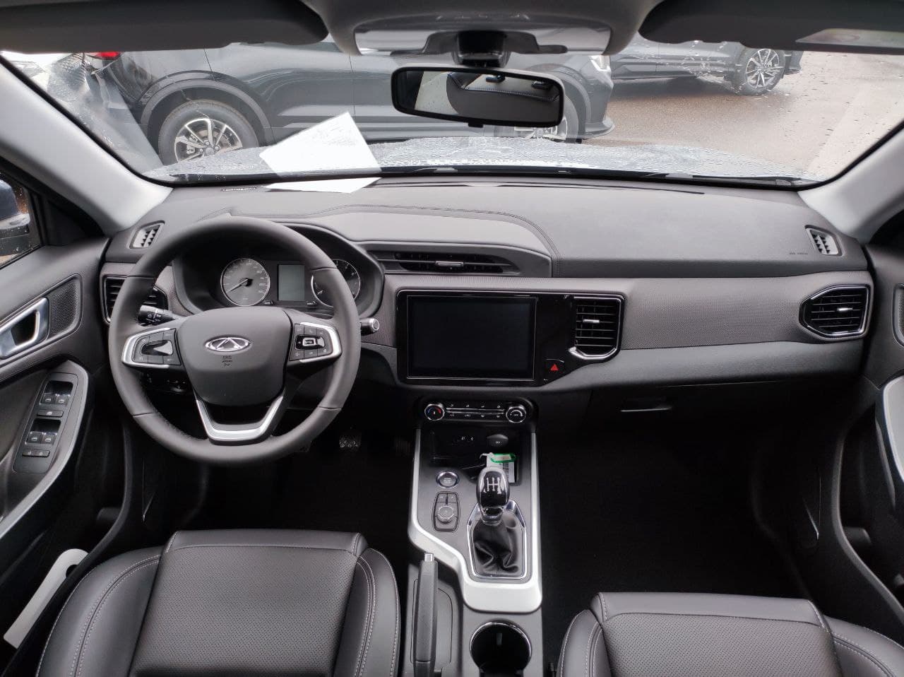 CHERY Tiggo 4 миниатюра 6