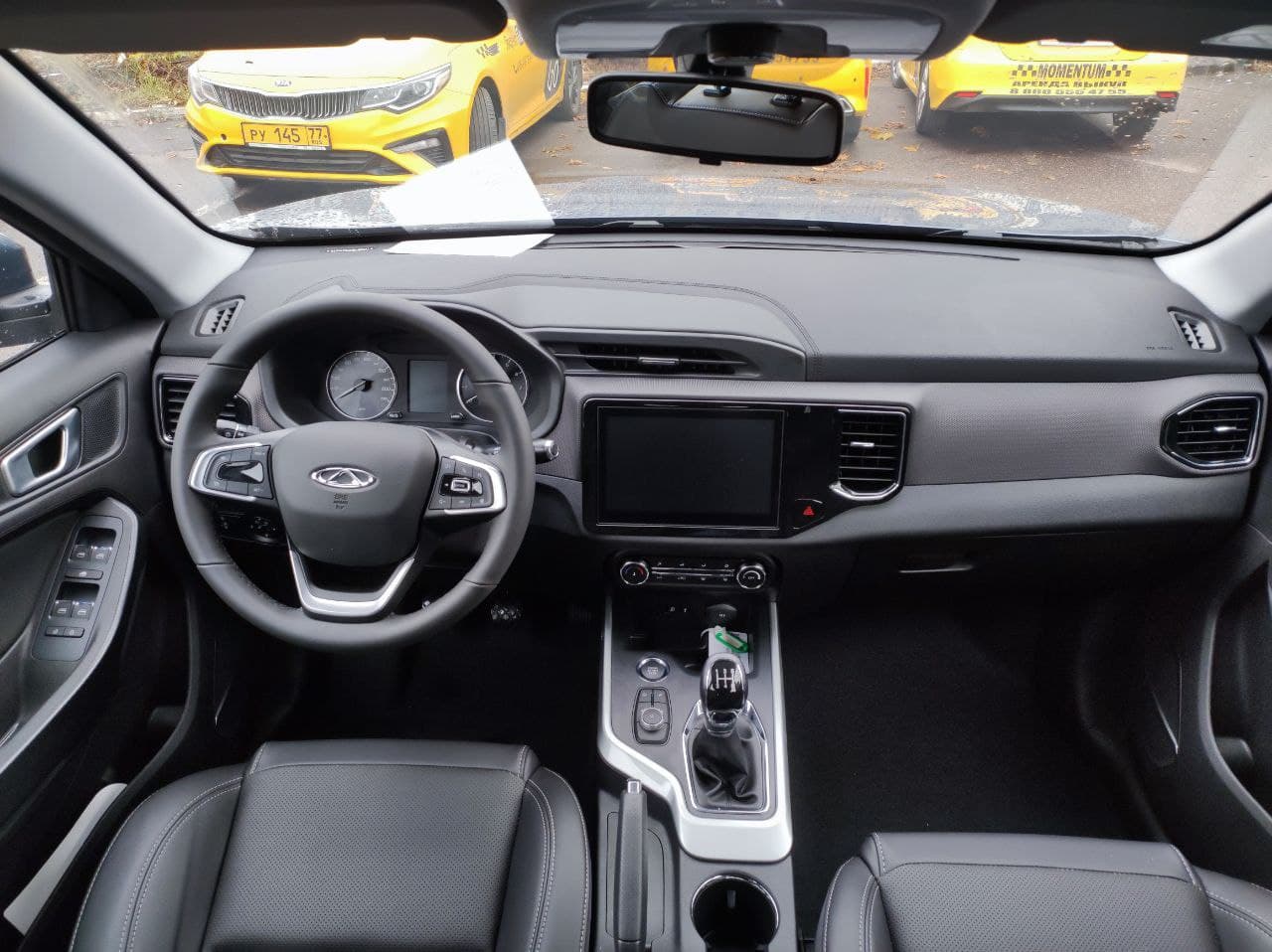 CHERY Tiggo 4 миниатюра 6