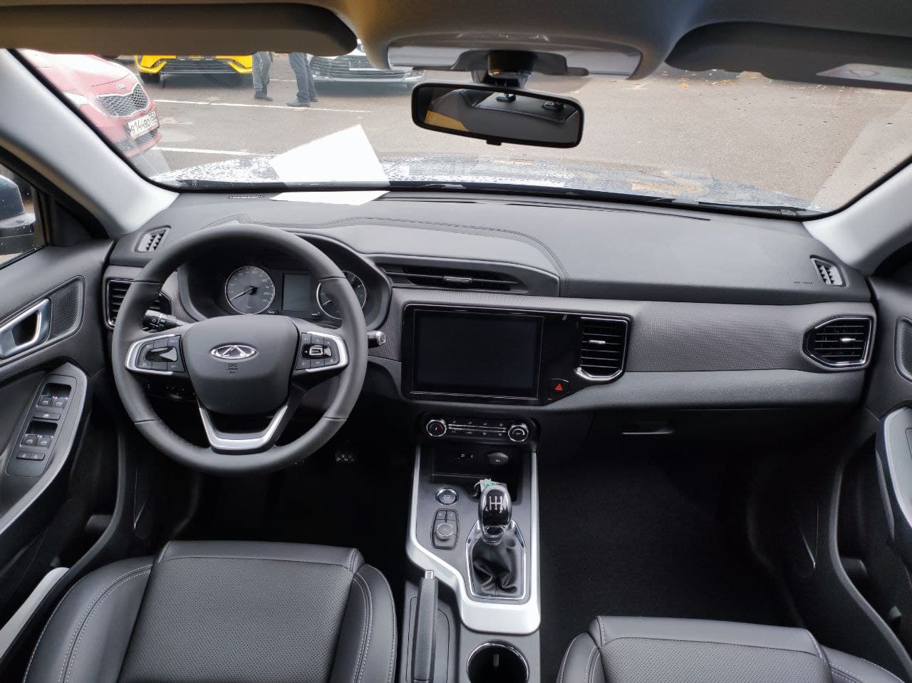 CHERY Tiggo 4 миниатюра 6