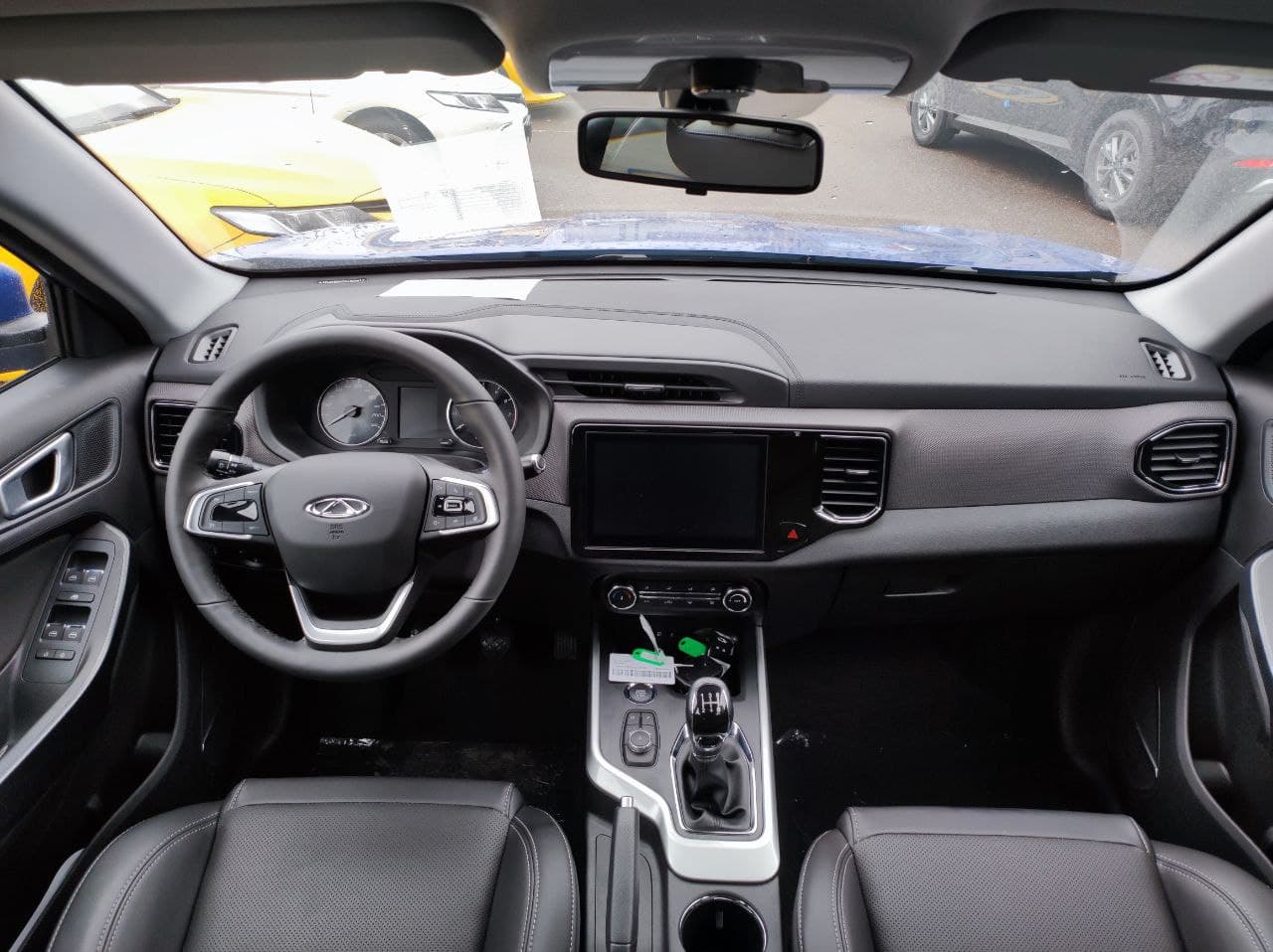 CHERY Tiggo 4 миниатюра 6