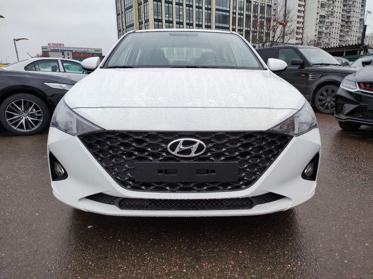 HYUNDAI Solaris миниатюра 2
