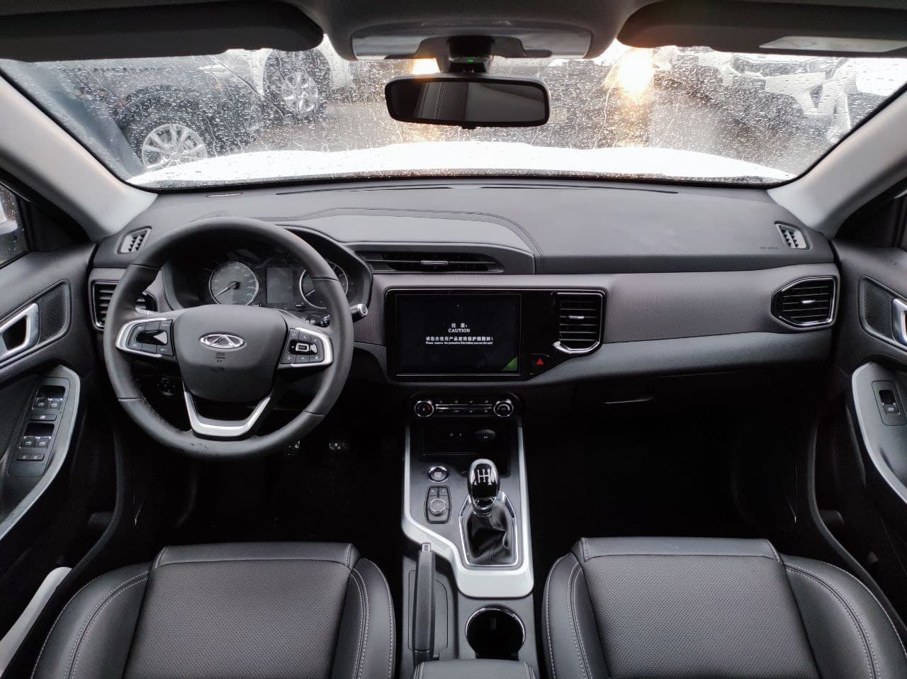 CHERY Tiggo 4 миниатюра 6