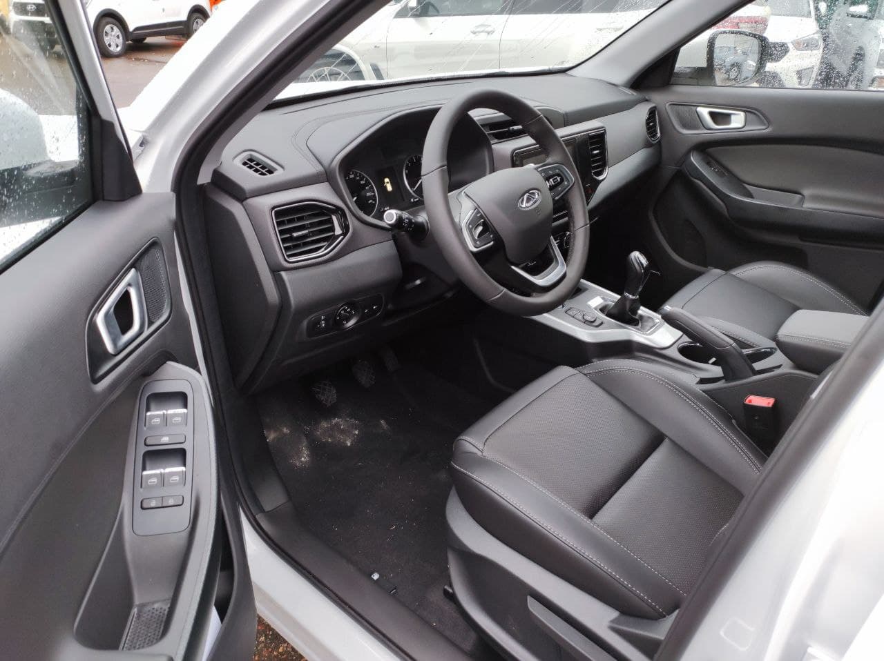 CHERY Tiggo 4 миниатюра 5