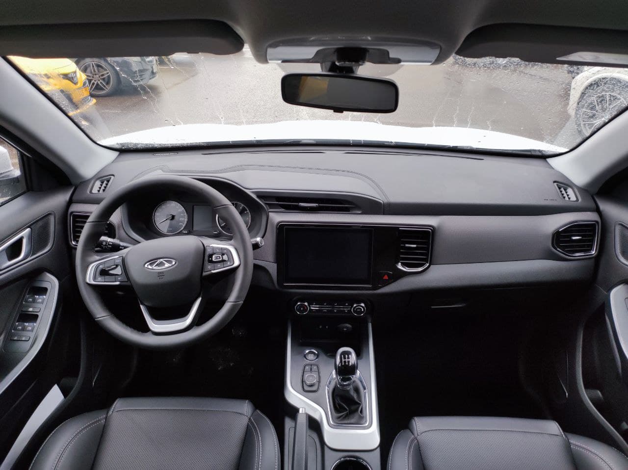 CHERY Tiggo 4 миниатюра 6