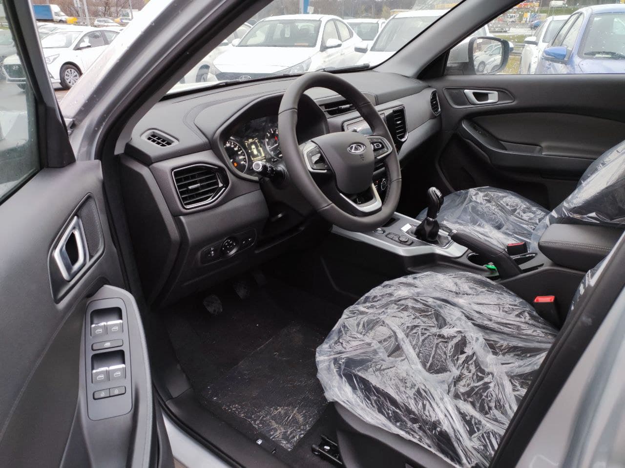CHERY Tiggo 4 миниатюра 5