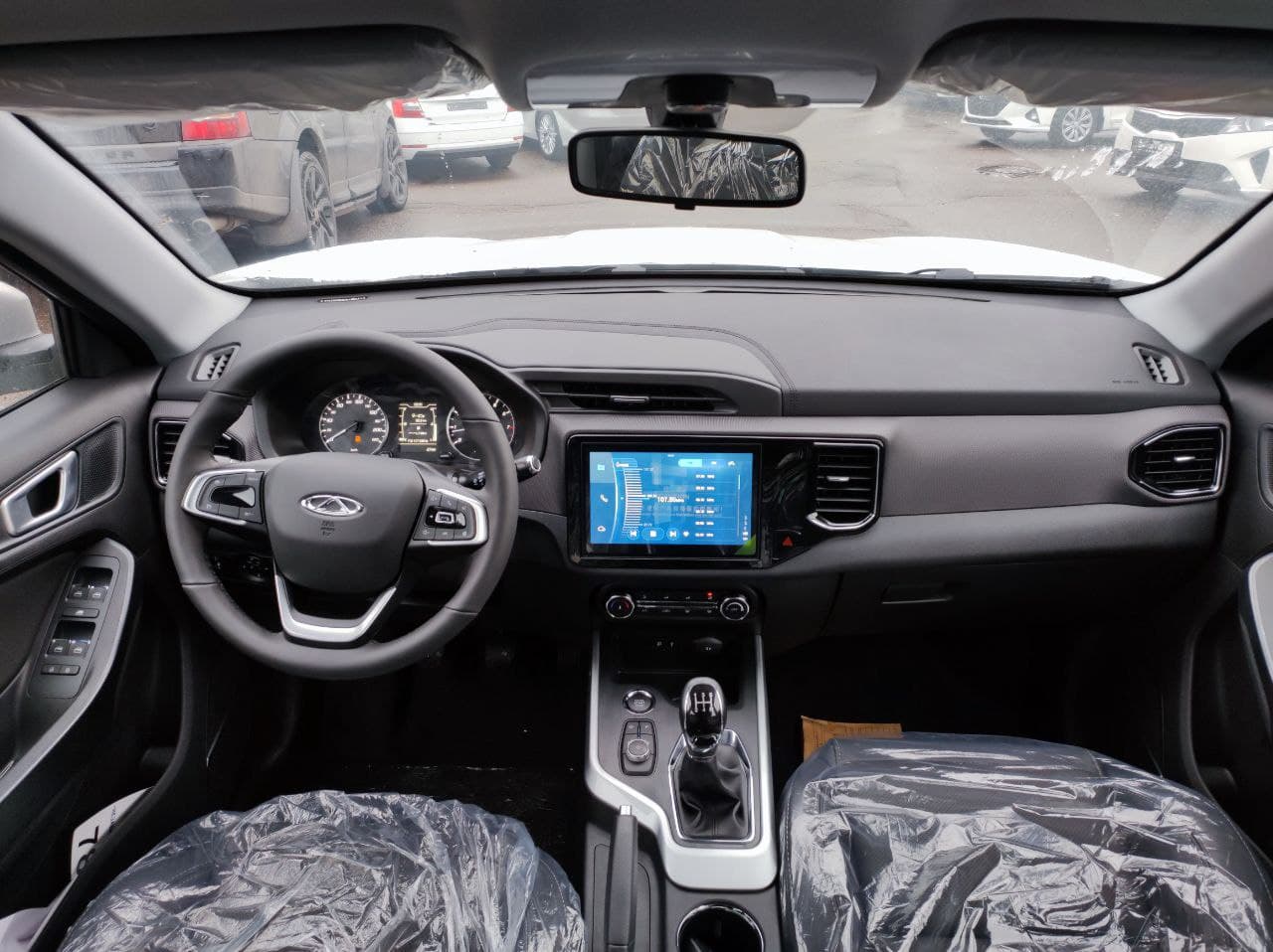 CHERY Tiggo 4 миниатюра 6