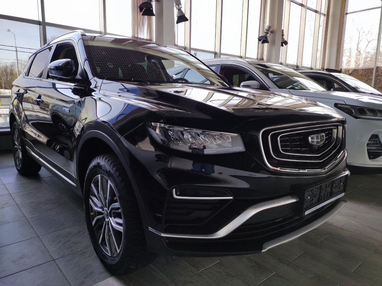 GEELY Atlas Pro миниатюра 4